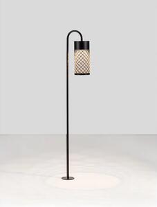 ZUNANJA STOJEČA SVETILKA MOTLEY LED 9 W 395 Lm \\r\\n3000K IP65 \\r\\nČRNA NL9060230