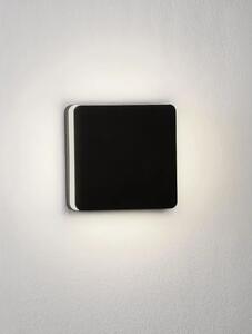 ZUNANJA STENSKA SVETILKA OONO LED 11 W 270 lm IP65 3000K ČRNA NL9030159