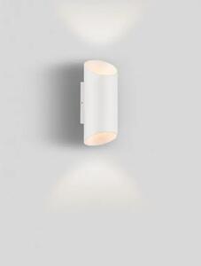 ZUNANJA STENSKA SVETILKA NOCTA LED 9 W 547 lm IP54 3000K BELA NL9030931