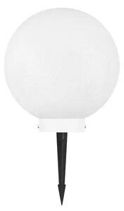 ZUNANJA LUČ MOON LED E14 1x5 W IP65 BELA NL9186718