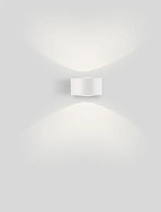 ZUNANJA STENSKA SVETILKA OPERA LED 11 W 950 Lm IP54 3000 K BELA NL9030939