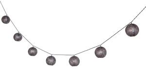 LindbyLindby - Hiyabel String Light Silver Lindby