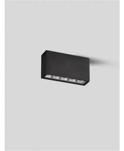 ZUNANJA STROPNA SVETILKA JAX \\r\\nLED 7 W 560 lm \\r\\nIP65 3000K\\r\\n ANTRACIT NL9050703