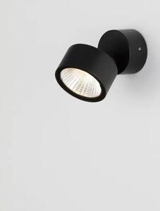 ZUNANJA STENSKA SVETILKA ZA ČELADO LED 10 W 831 Lm IP65 3000K ANTRACIT NL9971469