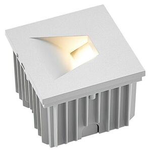 ArcchioArcchio - Zamo LED Vgradna Stenska Svetilka IP65 Silver Grey Arcchio