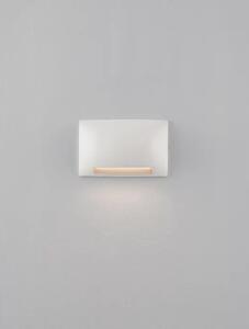 ZUNANJA STENSKA SVETILKA LED 5 W 225 lm \\r\\nIP65 3000K BELA NL9136417