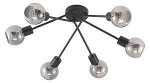 LindbyLindby - Lioma 6 Ceiling Lamp Black Lindby