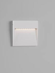 FEM ZUNANJA STENSKA SVETILKA LED 5 W 307 lm \\r\\nIP54 3000K BELA NL9136441
