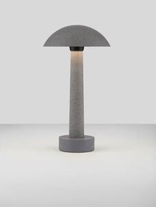 TURA ZUNANJA TALNA SVETILKA LED 7W 840Lm 3000K IP65 CEMENT NL9540237