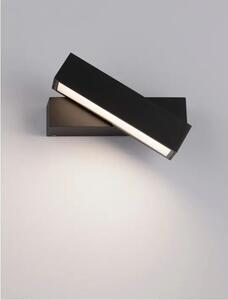 ZUNANJA STENSKA SVETILKA LED 10W/248lm/3000K ANTRACIT IP65 NL9492570