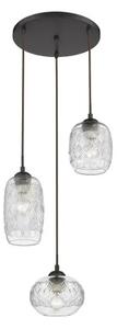 LESTENEC DEVON E27 3X40W RJAV KOVINSKI NL938228#