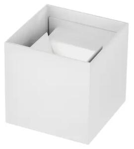 STENSKA ZUNANJA LED SVETILKA EPIC 2X10W 1950LM 3000K BELA NL9136175