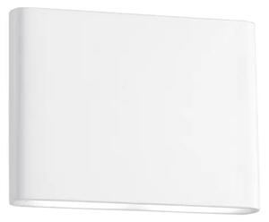 STENSKA SVETILKA ANZIO LED 6W/390lm/3000K/BELA NL712042#