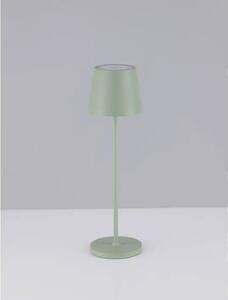 ZUNANJA NAMIZNA SVETILKA CECI LED 2W/3000K/192lm IP54 ZELENA NL9223405