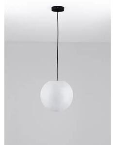 ZUNANJA VISEČA SVETILKA MOON IP65 E14 1x5 W BELA NL9186714