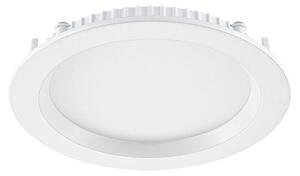 Green Tech LED vgradni žaromet (Nevtralno bela, Premer: 82 mm, Bela, 3 W)