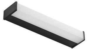 LindbyLindby - Ulisan LED Stenska Svetilka IP44 Matt Black/White Lindby