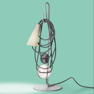 FOSCARINI FILO NAMIZNA SVETILKA AMETHYST QUEEN FN289001_01