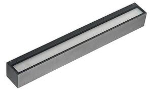 ArcchioArcchio - Lengo LED Zunanja Stenska Svetilka CCT Graphite Arcchio