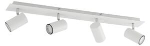 LindbyLindby - Joffrey 4 Ceiling Lamp L80 White Lindby