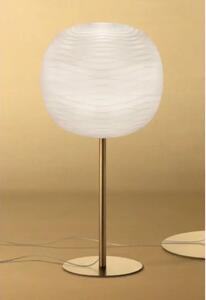 FOSCARINI GEM ALTA NAMIZNA SVETILKA ZLATA/BELA FN274011EG_10