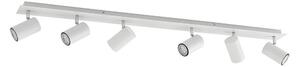 LindbyLindby - Joffrey 6 Ceiling Lamp White Lindby