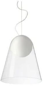 FOSCARINI VISEČA SVETILKA SATELLIGHT MY LIGHT BELA/PROZORNA FN285007ML_15