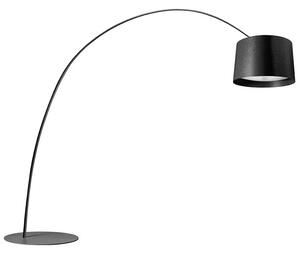 FOSCARINI TWICE AS TWIGGY NAMIZNA SVETILKA ČRNA FN275013_20