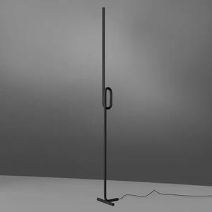 FOSCARINI TOBIA NAMIZNA LED SVETILKA ČRNA FN294003D_20