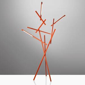 NAMIZNA SVETILKA FOSCARINI TUAREG ORANŽNA FN255003_53