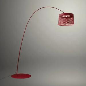 FOSCARINI TWIGGY GRID ZUNANJA LUČ CRIMINAL RDEČA FN290003_65