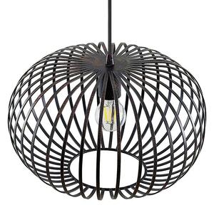 LindbyLindby - Rosalea Pendant Black/Copper Lindby