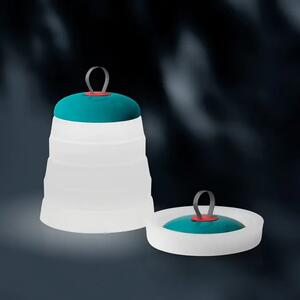 FOSCARINI CRI-CRI POLNILNA VISEČA/VTIČ ZUNANJA SVETILKA ZELENA FN286001_40