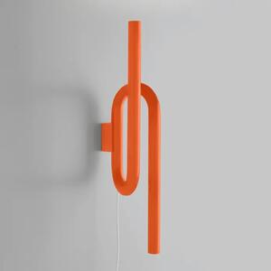 FOSCARINI TOBIA STENSKA SVETILKA ORANŽNA FN294005P_53
