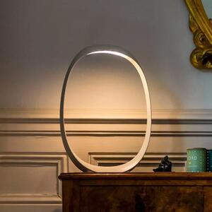 FOSCARINI ANISHA VELIKA NAMIZNA SVETILKA BELA FN213001R2_10