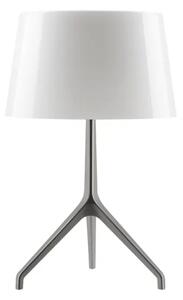 FOSCARINI LUMIERE XXL NAMIZNA SVETILKA ALUMINIJ/BELA FN191001A_11