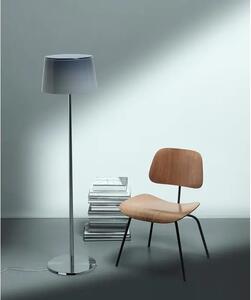 FOSCARINI LUMIERE XXL ALUMINIJASTA STOJEČA SVETILKA/SIVA FN191004A_24