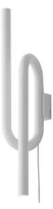 FOSCARINI TOBIA STENSKA SVETILKA Z VTIČKO BELA FN294005_10