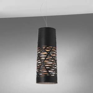 FOSCARINI TRESS MALA VISEČA SVETILKA ČRNA FN182027_20