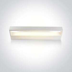 ZIDNA LED SVJETILJKA BIJELA CCT 12W IP20 230V DM38010A/W/V