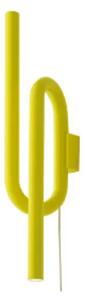 STENSKA SVETILKA FOSCARINI TOBIA Z OKROGLIM VTIČEM FN294005_55