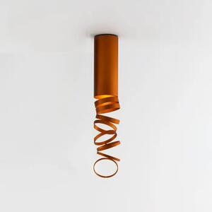 STROPNA SVETILKA DECOMPOSE LIGHT E27 ORANŽNA DOI4600B03 AROI4600B03