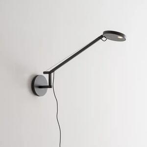 DEMETRA MICRO STENSKA SVETILKA ANTRACIT 6W 3000K 257lm AR1748010A