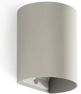 STENSKA SVETILKA SOLE SIVA 1xGU10 FR40524