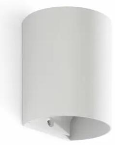 STENSKA SVETILKA SOLE BELA 1xGU10 FR40522