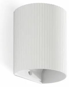 STENSKA SVETILKA SOLE BELA Z ZAVESO 1xGU10 FR40526