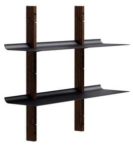 Eva SoloEva Soloeva solo - Smile Shelf Set Small Smoked Oak/Black Eva Solo