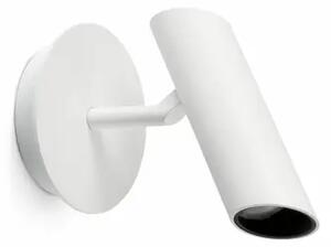 LED STENSKA SVETILKA LEO 7W 2700K BELA FR43790