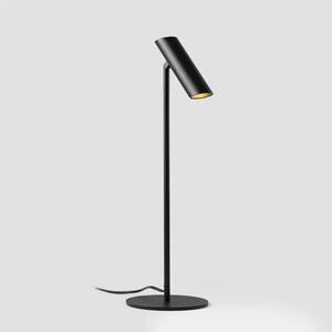 LEO LED NAMIZNA SVETILKA ČRNA 7W 2700K FR43797