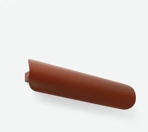 NOVA STENSKA SVETILKA 500 LED 12W 2700K TERRACOTTA FR62726